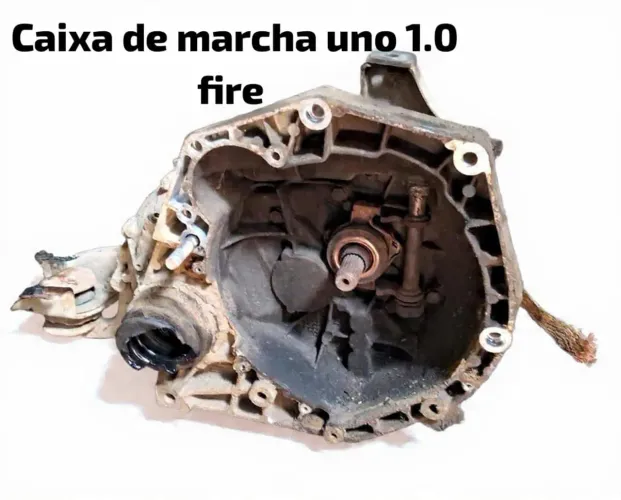 Caixa de marcha Fiat uno fire 1.0
