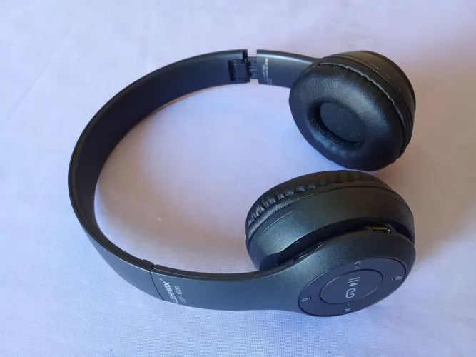 FONE DE OUVIDO BLUETOOTH LEHMOX LEF -1000