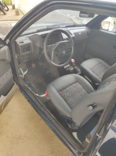 Volkswagen Gol Geração I CL 1.6 2P 1992