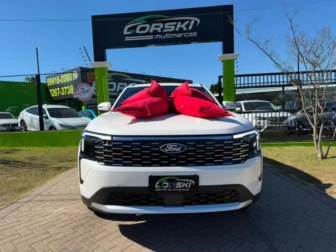 Ford Territory Titanium 1.5 Gtdi Ecobo. AUT 2026
