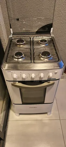 Fogão Esmaltec 4 bocas