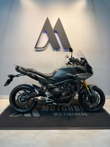 Yamaha MT-09 Tracer 2023
