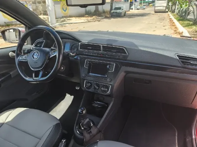 Volkswagen Saveiro Cross 1.6 T.flex 16V CD 2017