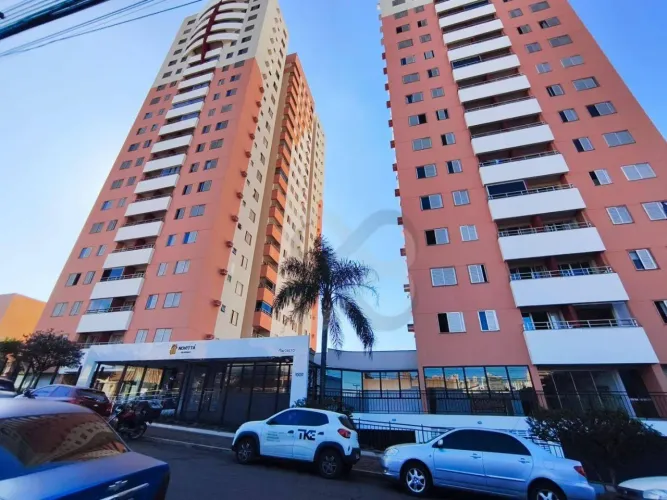 Apartamento com 3 dormitórios à venda, 76 m² por R$ 480.000,00 - Vila Filipin - Londrina/P