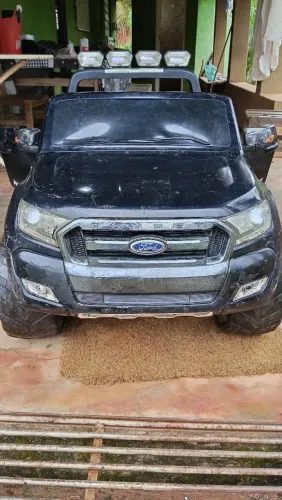 Carrinho elétrico 12 volts Ranger
