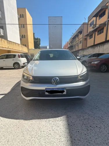 Volkswagen Polo Track 1.0 Flex 12V 5P 2026