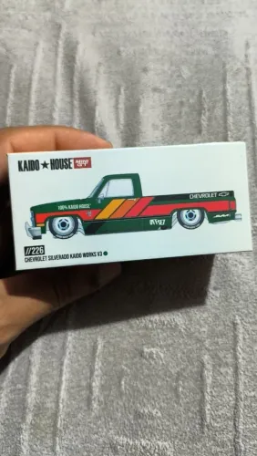 Kaido House Chevy Silverado V3