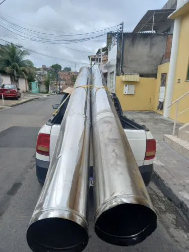 DUTO BOCA 30CM