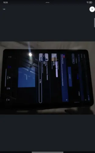 Lenovo Tab M11, modelo TB311FU, R$260 OU TROCO POR UM SAMSUNG DA LINHA S, ATÉ QUEIMADO