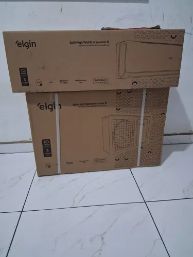 Ar condicionado inverter