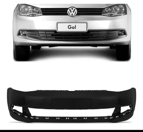 Para-choque Dianteiro Gol Voyage G6