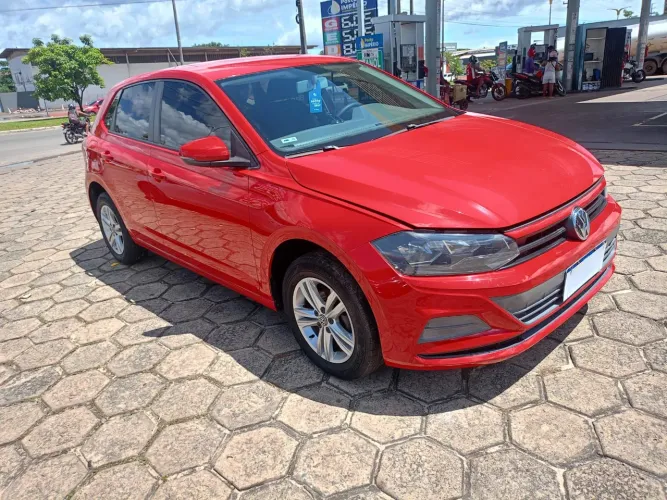 Volkswagen Polo 1.0 Flex 12V 5P 2019