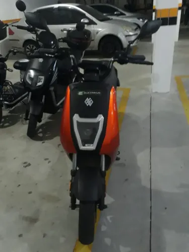 Scooter Elétrica
