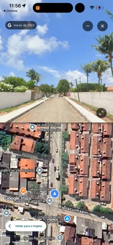 Terreno em Pau Amarelo