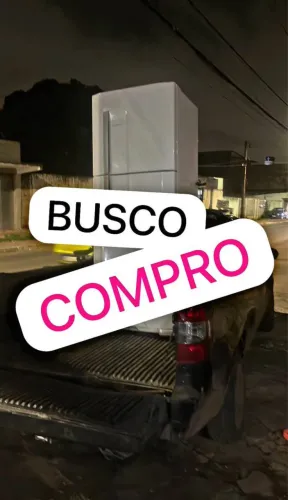 Compre Geladeira com Defeito