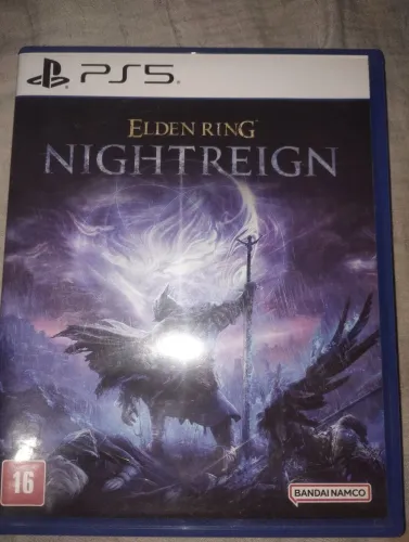 Elden ring nightreing Playstation 5