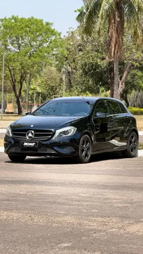 Mercedes-Benz Classe A 200 1.6 TB/flex Aut. 2015