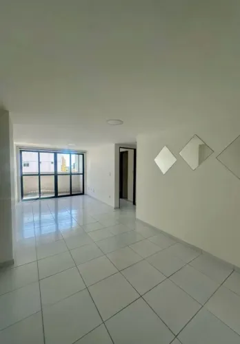 Apartamento com 70 m², 2 quartos, sendo 1 suíte no Bessa - João Pessoa/PB