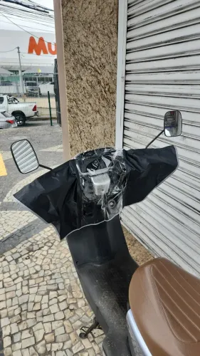 Moto elétrica HAO READY