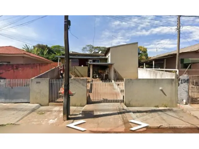 Casa em Leilão - Jardim Bandeirantes - Arapongas - PR