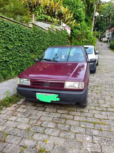 Fiat Uno Mille SX 2P E 4P 1997
