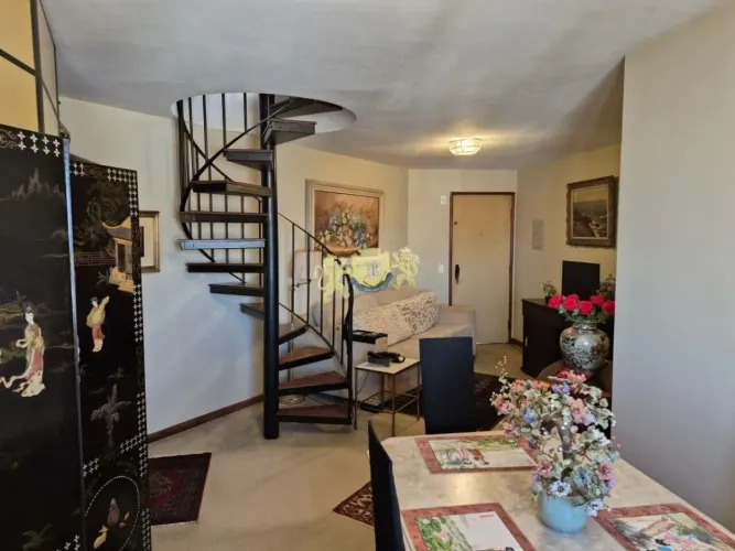 Cobertura com 2 Quartos para alugar, 100m² - Jardins