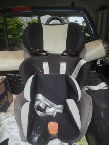 Cadeiras de bebê para carro