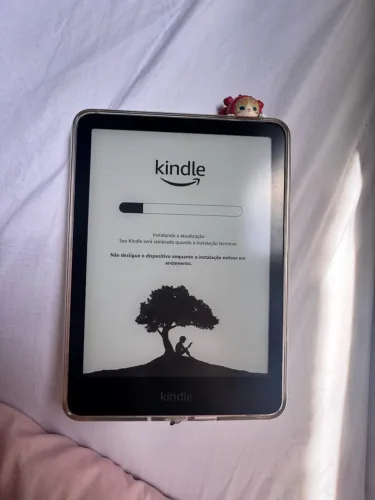 kindle paperwhite 12ª geração 16gb