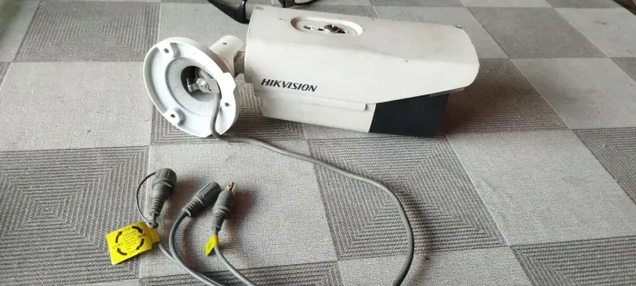 Camera p/ CSTV HIKVISION HD ( usado).