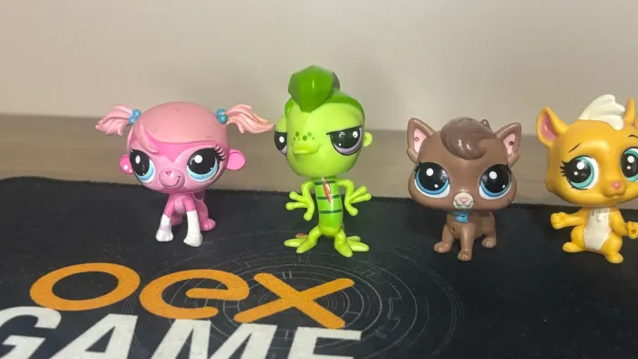 Littlest Pet Shop Lote LPs