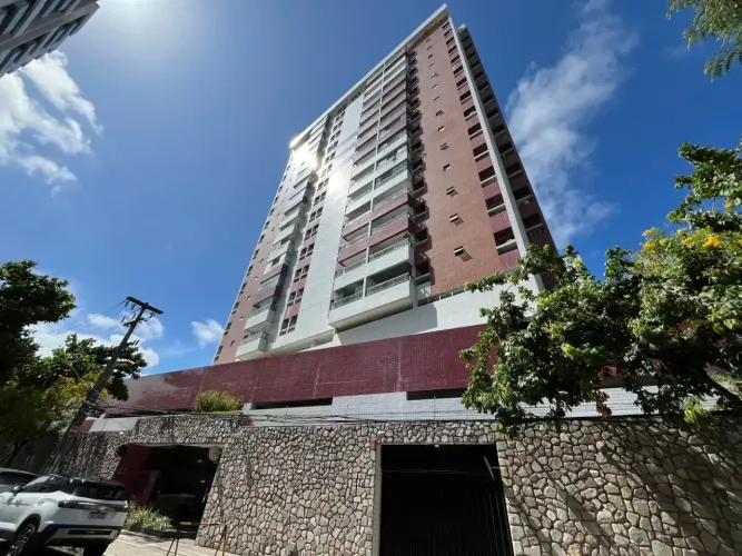 Apartamento para vender e alugar no CHATEAU LABARDE, BOA VIAGEM, Recife, PE