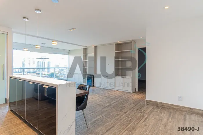 Imóvel para venda com 67 metros quadrados com 1 quarto em Brooklin Paulista - São Paulo -
