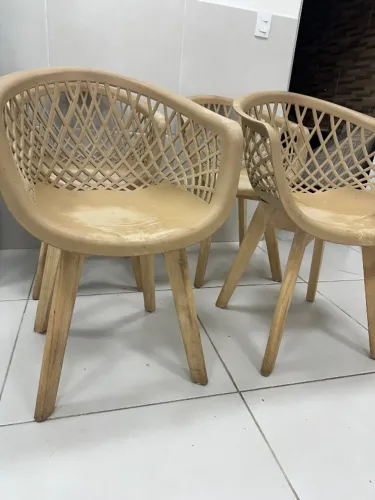 Poltronas de espera