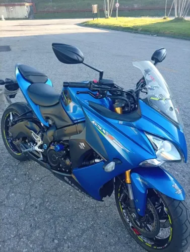 Suzuky GSX-S 1000