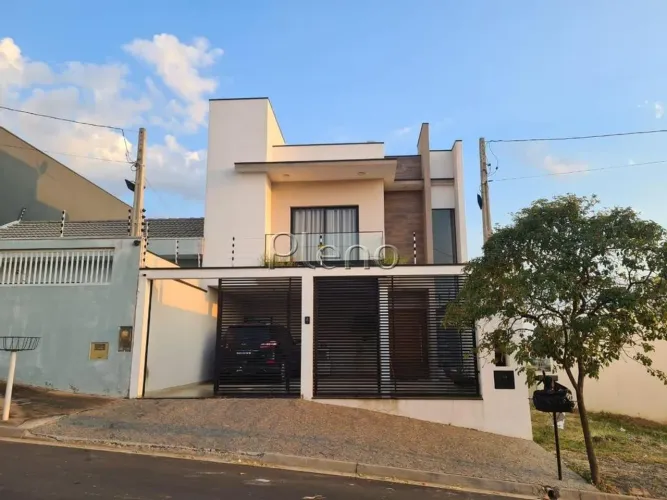 Sobrado à venda em Campinas, Jardim Ibirapuera, com 3 quartos, com 180.47 m²