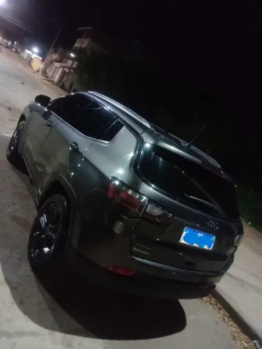 Jeep Compass T270 80 Anos 1.3 TB 4X2 Flex AUT 2022