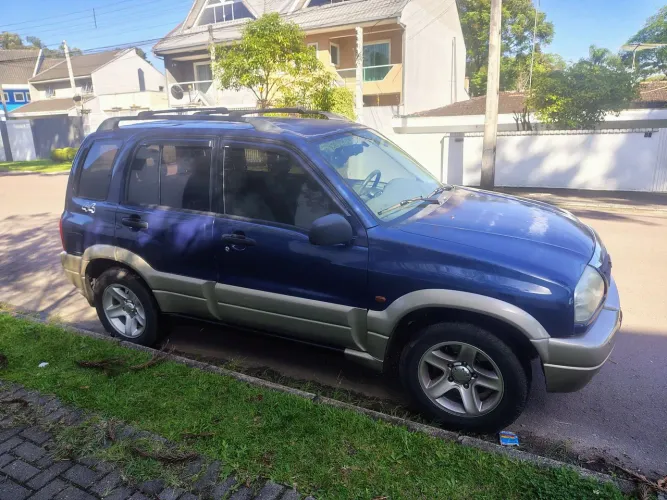 Suzuki Grand Vitara 2.0 16V 4x2/4x4 5P Aut. 2001