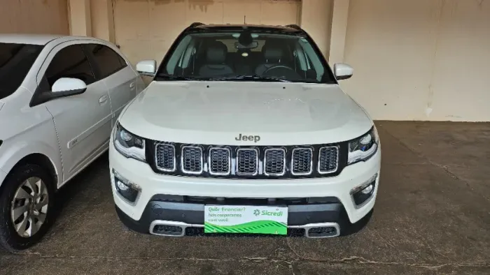 Jeep Compass Limited 2.0 4X4 Diesel 16V Aut. 2021