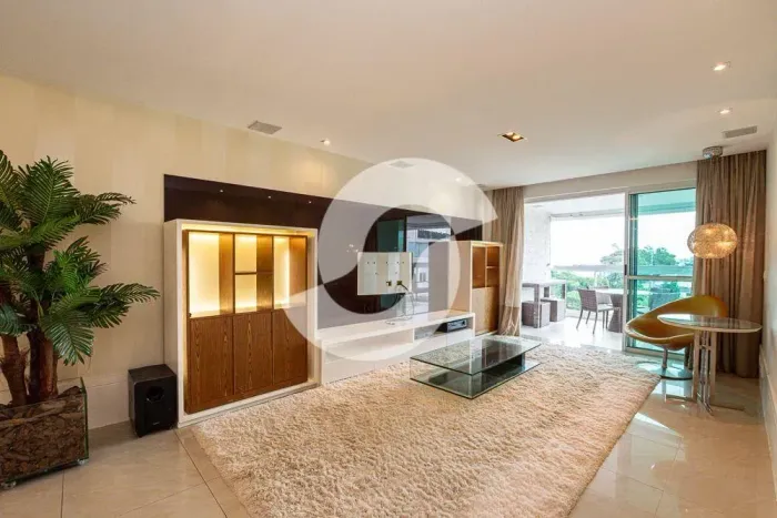 Apartamento de 150 m² na Nossa Senhora de Lourdes - São Francisco - Niterói - RJ, à venda 