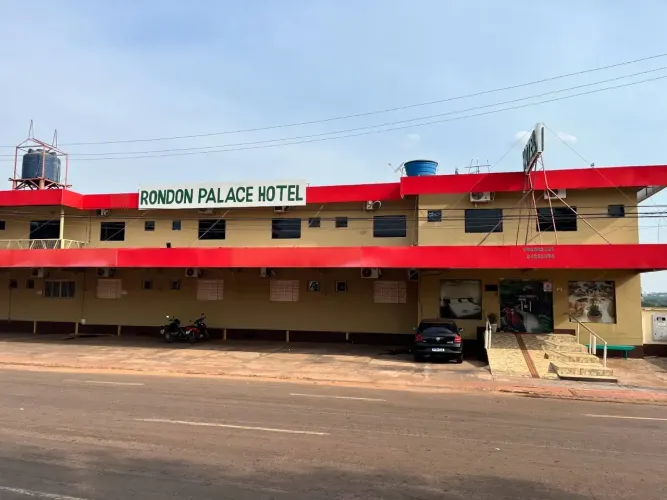 Excelente Hotel em Rondonópolis-MT