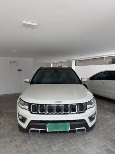Jeep Compass Limited 2.0 4X4 Diesel 16V Aut. 2019
