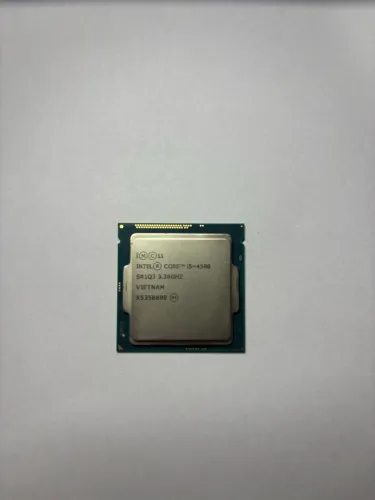 Processador Intel Core i5-4590 3.7GHz 4 Núcleos LGA1150