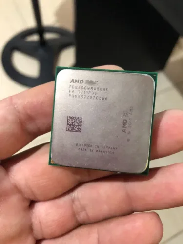 PROCESSADORES - FX 8300 / FX 6300 / SOCKET AM3+