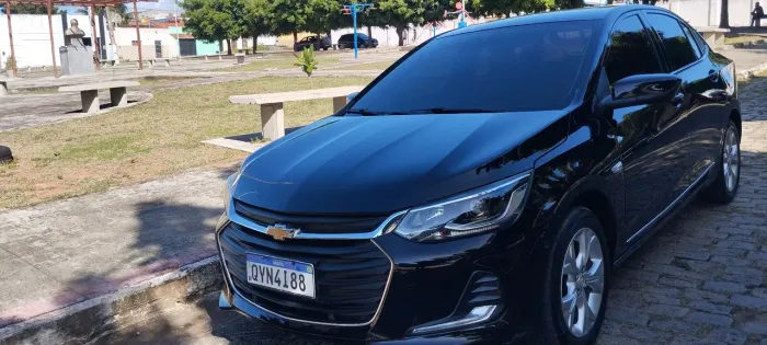Chevrolet Onix Sedan Plus Premier 1.0 12V TB Flex Aut. 4P 2020