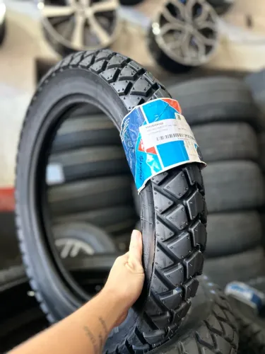 Pneu Traseiro 110/90R17 Vipal Tr300 (montagem grátis)