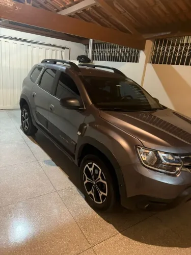 Renault Duster Iconic 1.3 TB 16V Flex Aut. 2024
