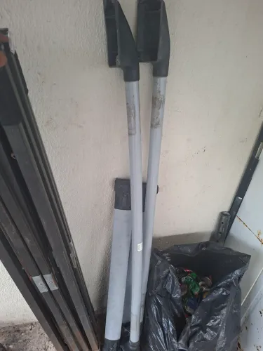 Vendo rack de teto universal