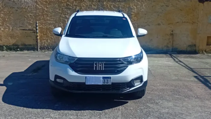 Fiat Strada Freedom 1.3 Flex 8V CS Plus 2021
