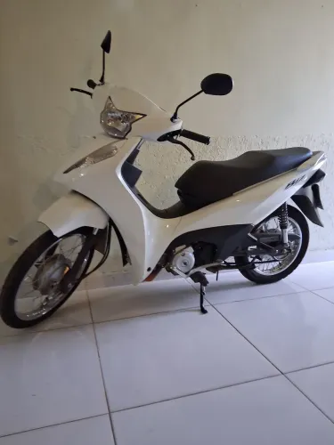 Honda biz 125 es