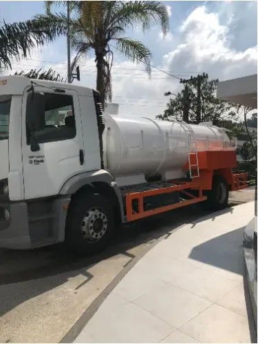 Motorista Operador Caminhão CNH D